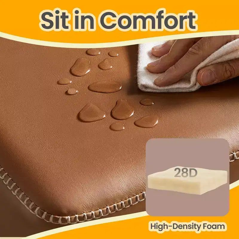 Banc pour entrée et chambre, Banc de bout de lit, Pouf de rangement