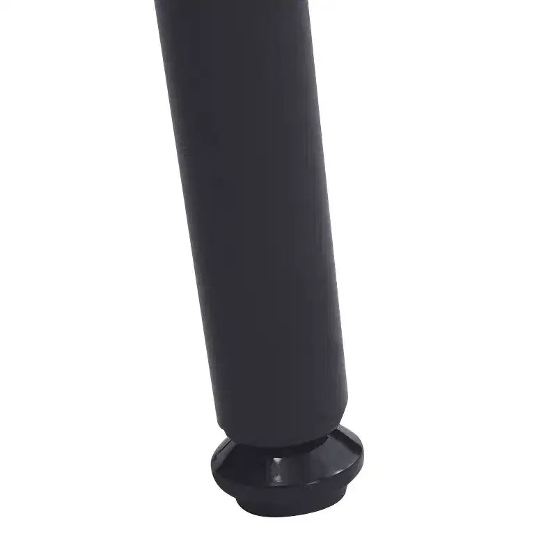 Tabourets de comptoir, Tabourets d'appoint ronds modernes avec cadre en métal