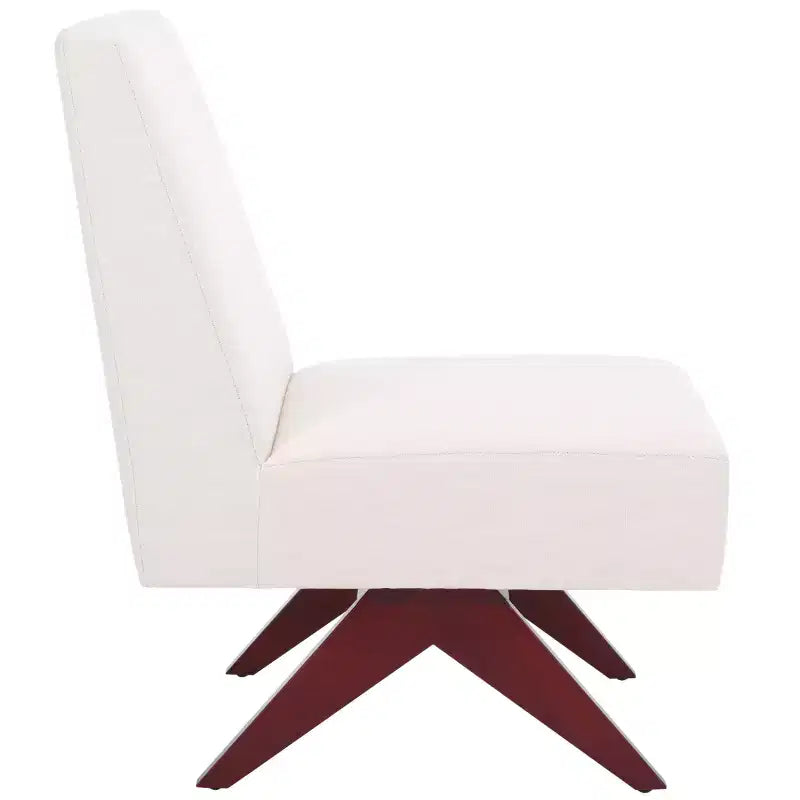 Fauteuil d'appoint rembourré