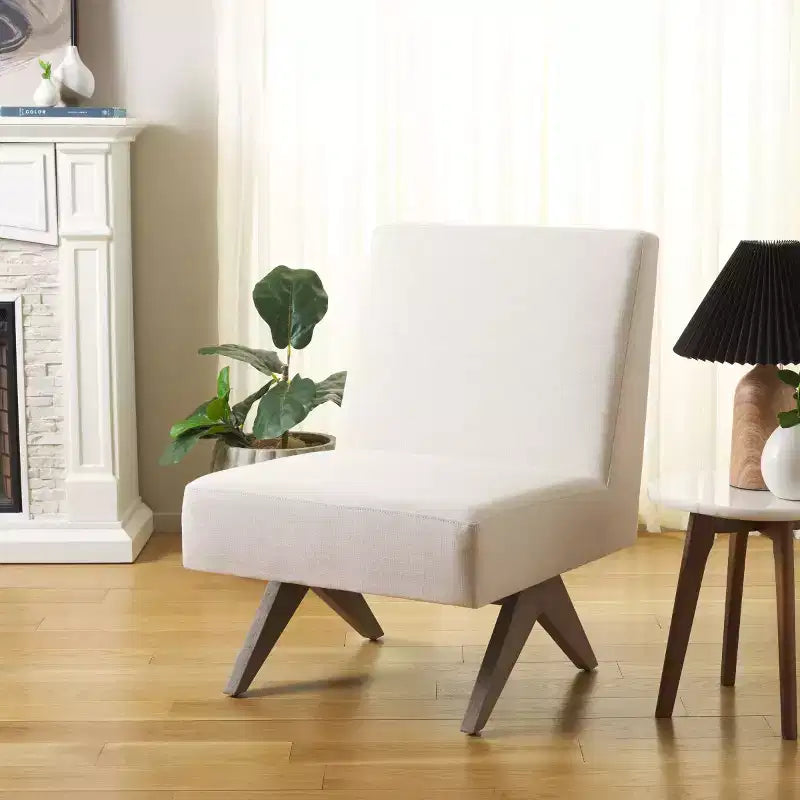Fauteuil d'appoint rembourré