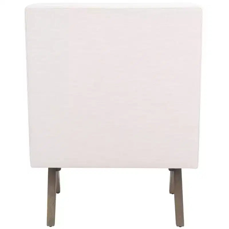 Fauteuil d'appoint rembourré