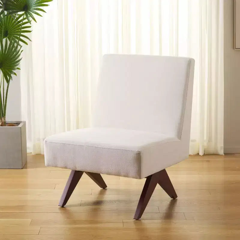 Fauteuil d'appoint rembourré