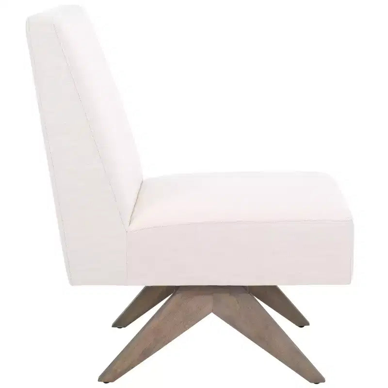 Fauteuil d'appoint rembourré