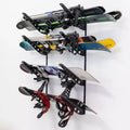 StoreYourBoard Jay Peak Ski &amp; Snowboard Storage | Adjustable XSR | 4 Levels