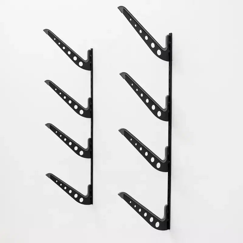 Rangement skis et snowboards réglable 4 niveaux