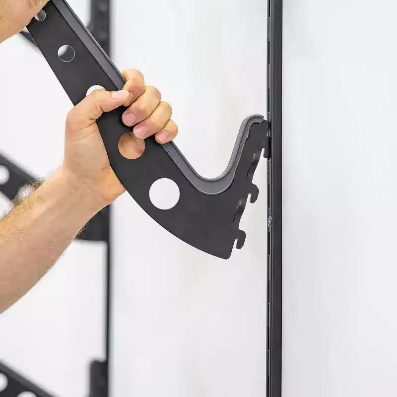Rangement skis et snowboards réglable 4 niveaux